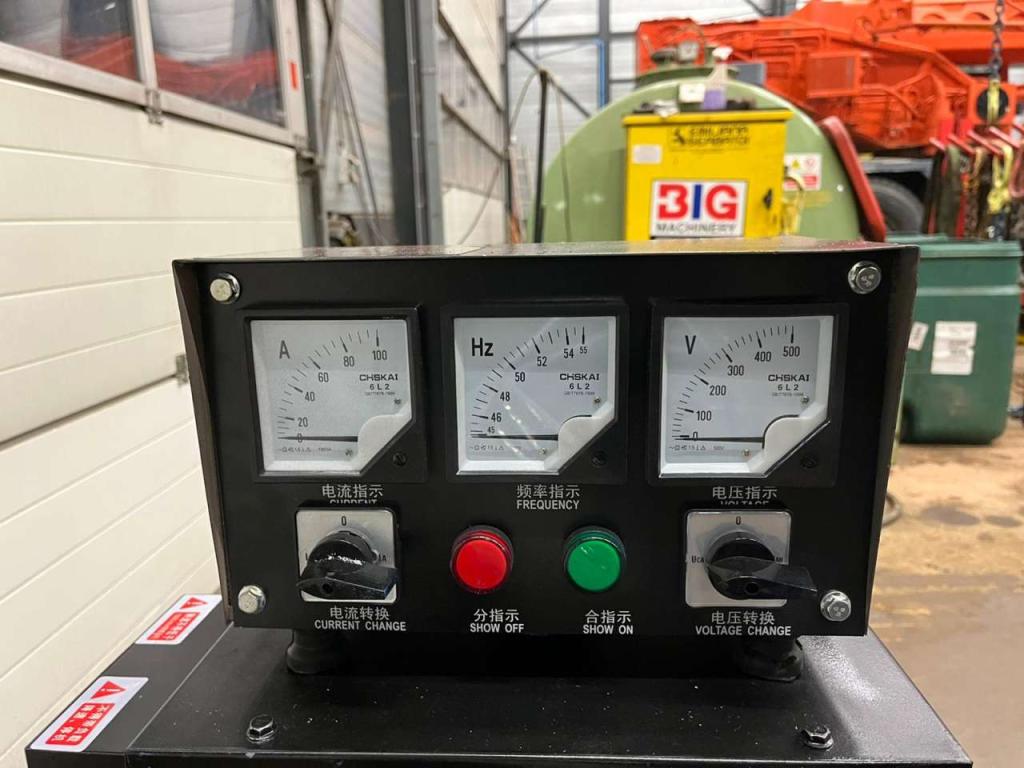 Giga Power LT-W30GF 37.5 KVA Open generator Photo 6