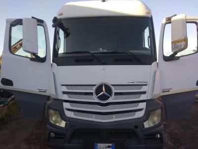 Mercedes-Benz ACTROS1845 sold by Omeco Spa