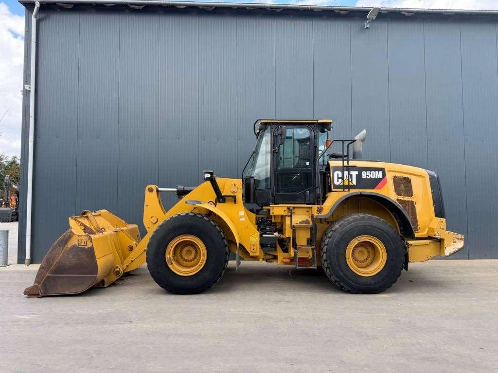 Caterpillar 950M Photo 5