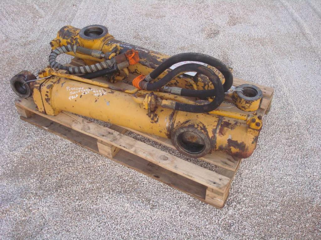 Lifting piston for Caterpillar 955L/955K Photo 4