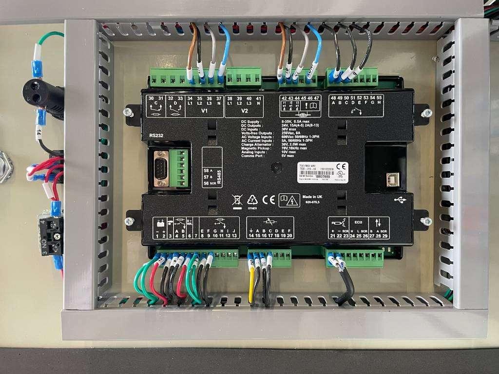 Hyundai DP158LC - 510 kVA Generator - DPX-19855 Photo 10