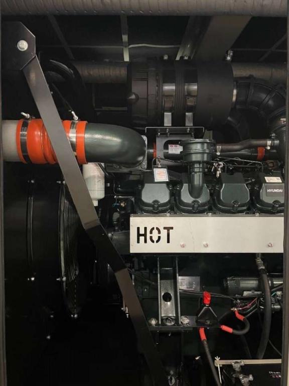 Hyundai DP158LC - 510 kVA Generator - DPX-19855 Photo 14