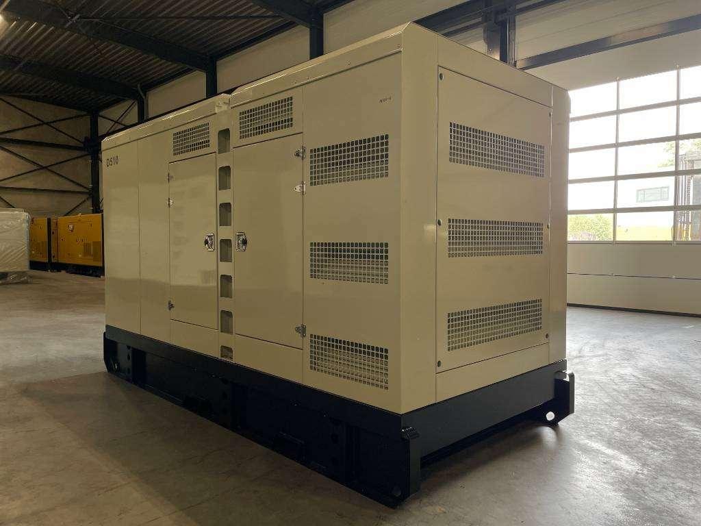 Hyundai DP158LC - 510 kVA Generator - DPX-19855 Photo 3