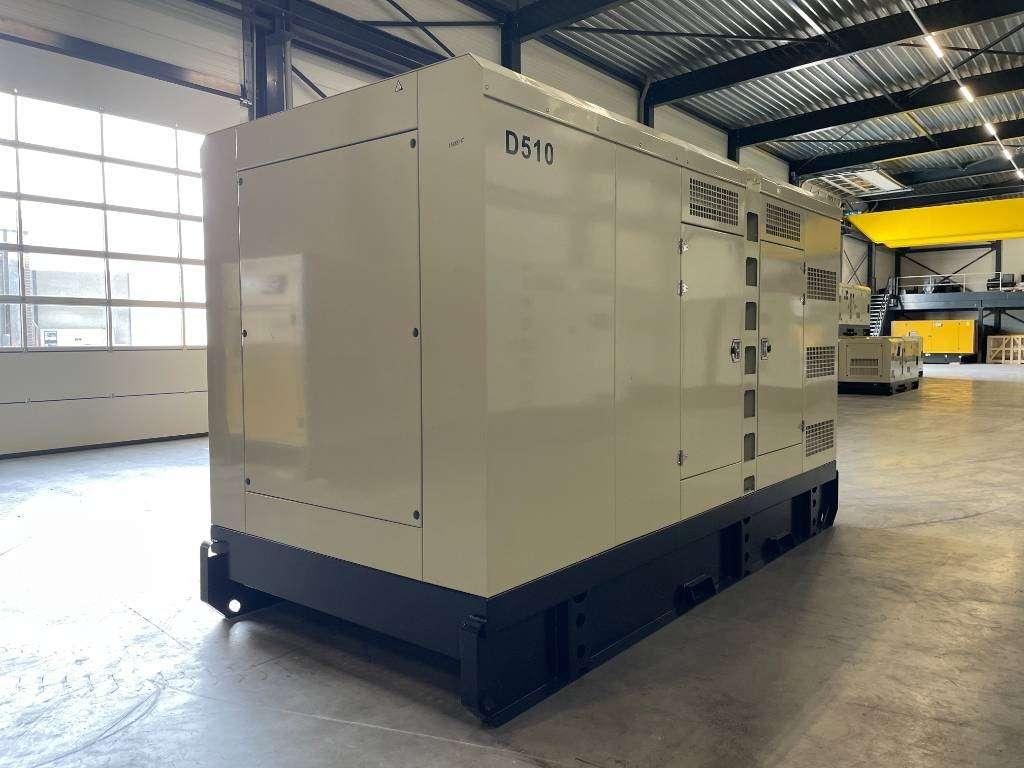 Hyundai DP158LC - 510 kVA Generator - DPX-19855 Photo 4