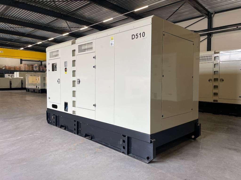 Hyundai DP158LC - 510 kVA Generator - DPX-19855 Photo 5