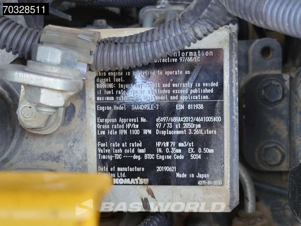 Komatsu PC138 US-11 Photo 18