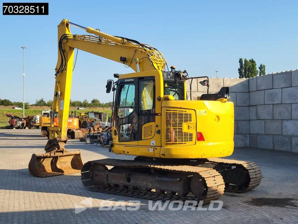 Komatsu PC138 US-11 Photo 2