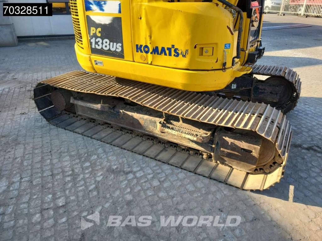 Komatsu PC138 US-11 Photo 26