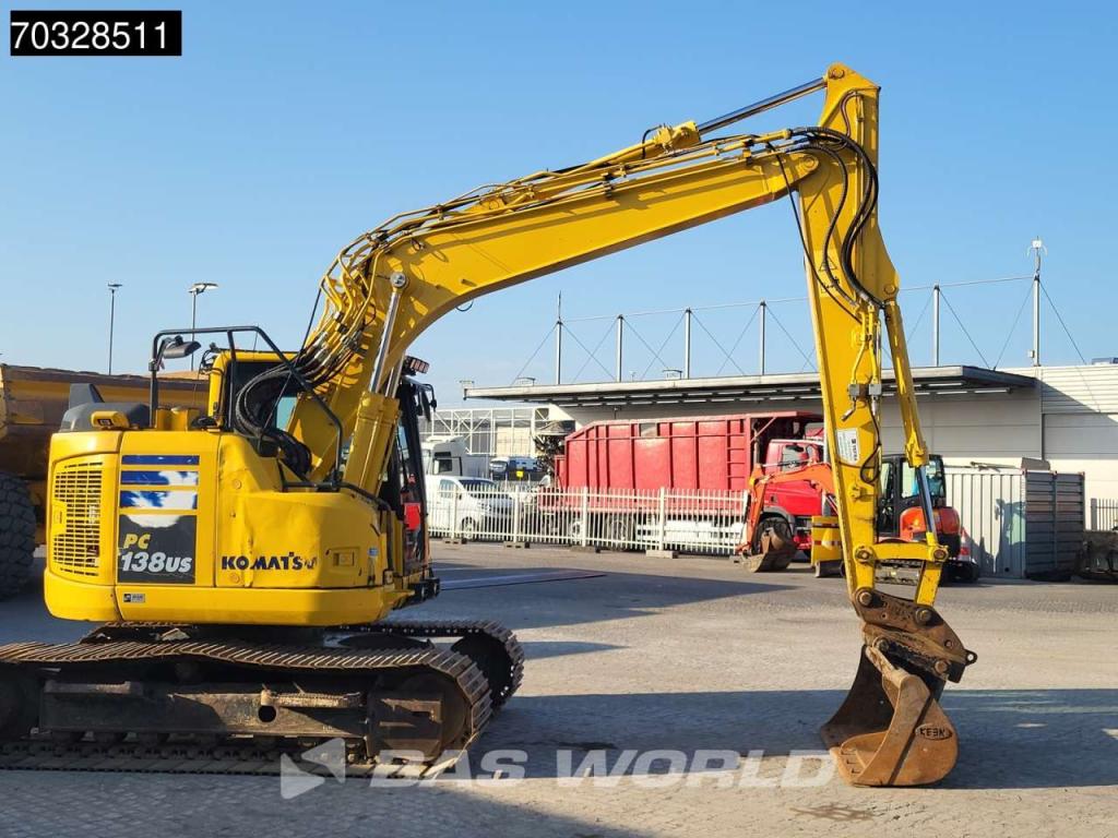 Komatsu PC138 US-11 Photo 9