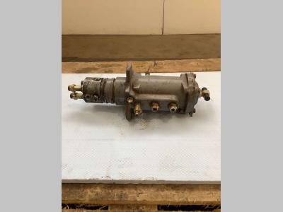 Rotating joint for Hitachi ZX135US sold by Massucco T. Srl Area Ricambi