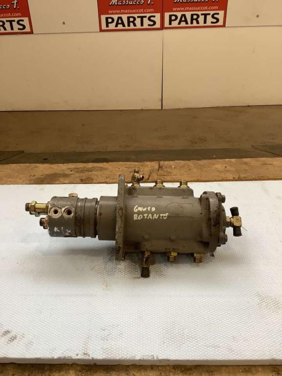 Rotating joint for Hitachi ZX135US Photo 2