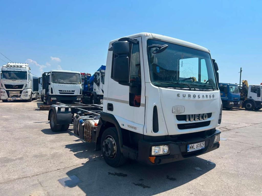 Iveco EUROCARGO 100E18 Photo 15