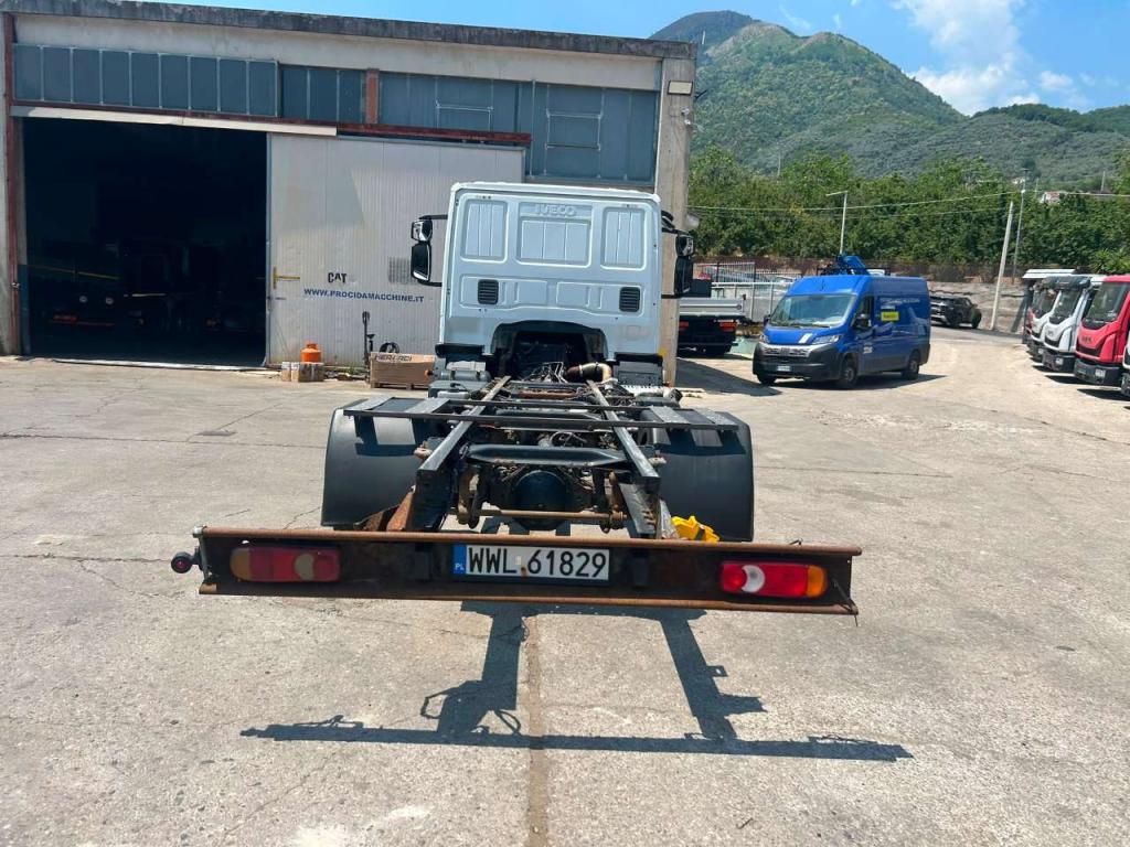 Iveco EUROCARGO 100E18 Photo 16