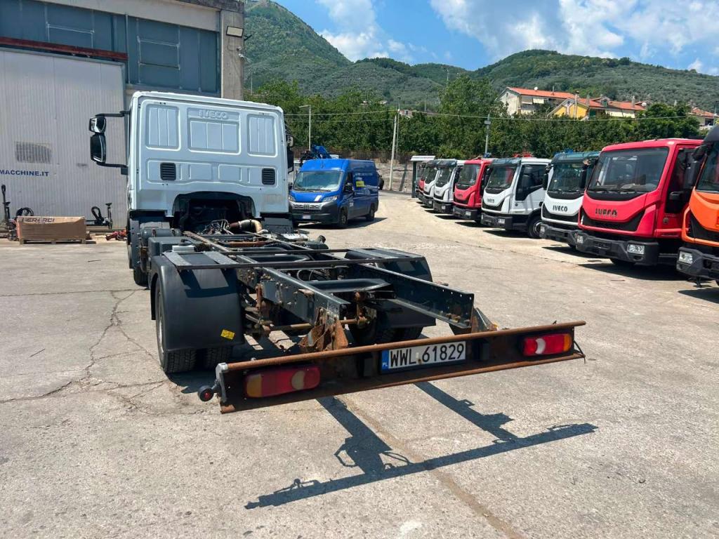 Iveco EUROCARGO 100E18 Photo 17