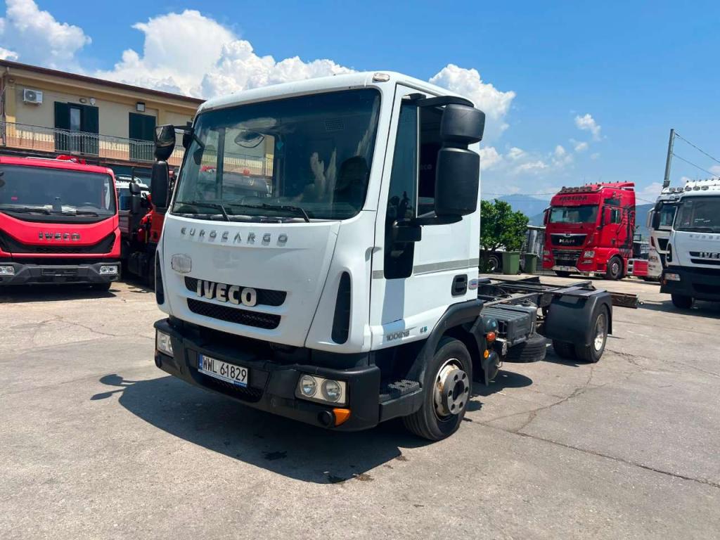 Iveco EUROCARGO 100E18 Photo 3