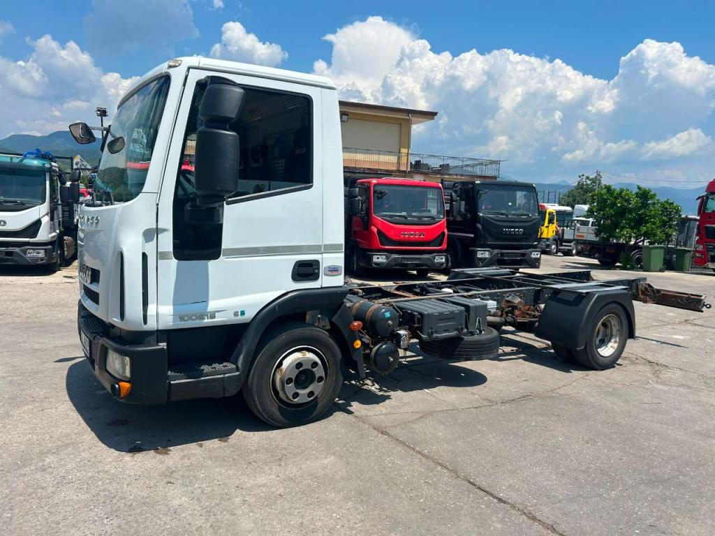 Iveco EUROCARGO 100E18 Photo 7