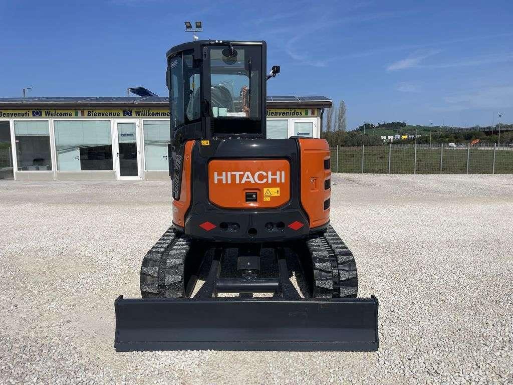 Hitachi ZX 55U 6-CK2 Photo 4