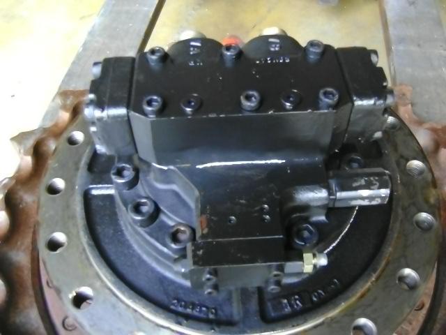 Track motor for Fiat Kobelco - New Holland E 385 Photo 2