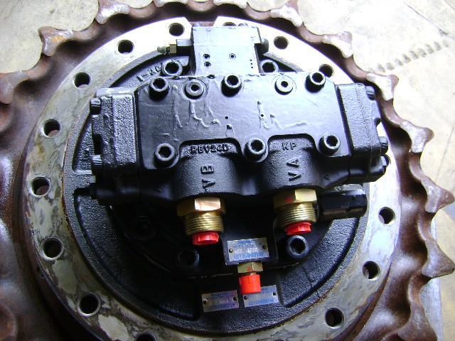 Track motor for Fiat Kobelco - New Holland E 385 Photo 3