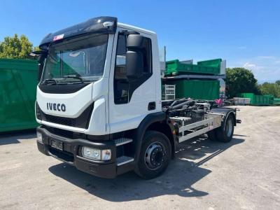Iveco EUROCARGO 150E18K SCARRABILE sold by Aurora Srl