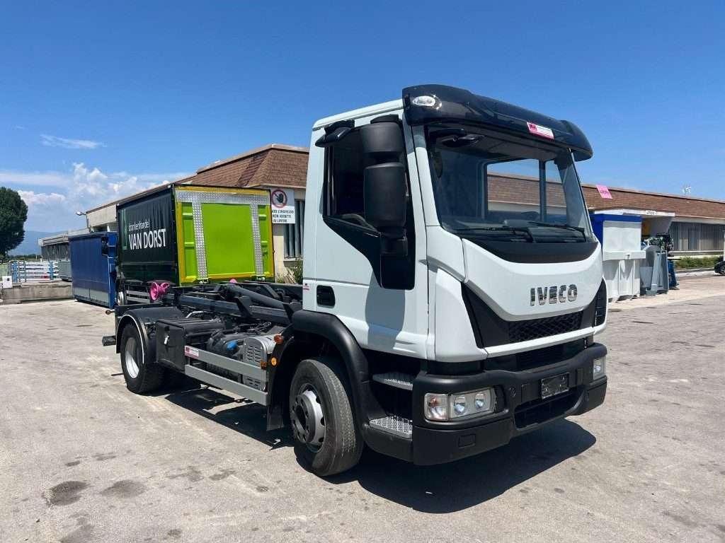 Iveco EUROCARGO 150E18K SCARRABILE Photo 2