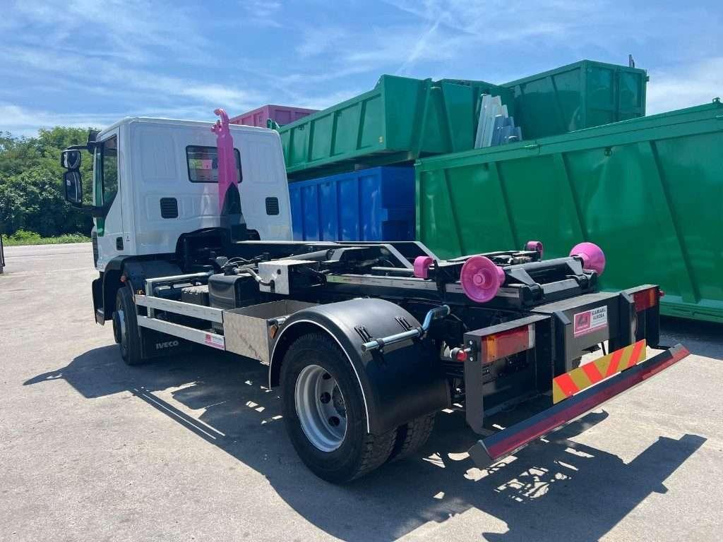 Iveco EUROCARGO 150E18K SCARRABILE Photo 6