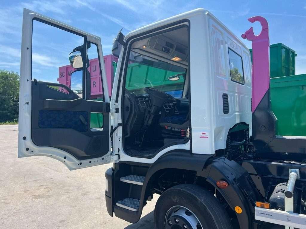 Iveco EUROCARGO 150E18K SCARRABILE Photo 7