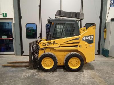 Gehl SL4640 sold by Galli Battista Srl