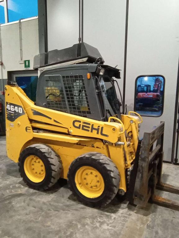 Gehl SL4640 Photo 10