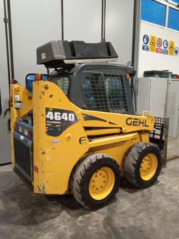 Gehl SL4640 Photo 11