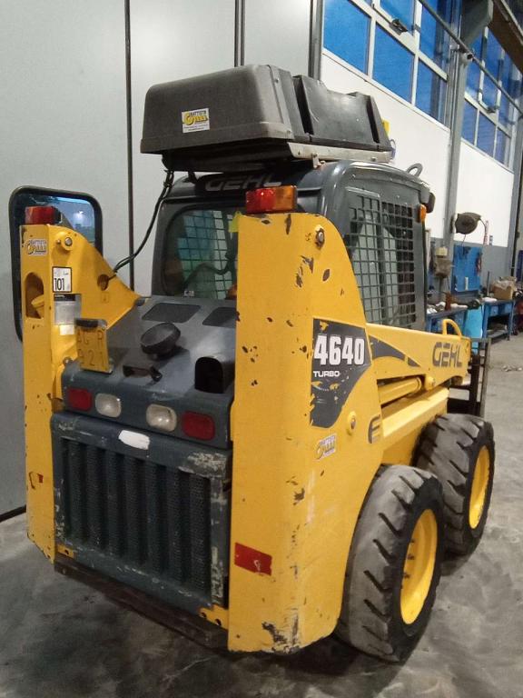 Gehl SL4640 Photo 12