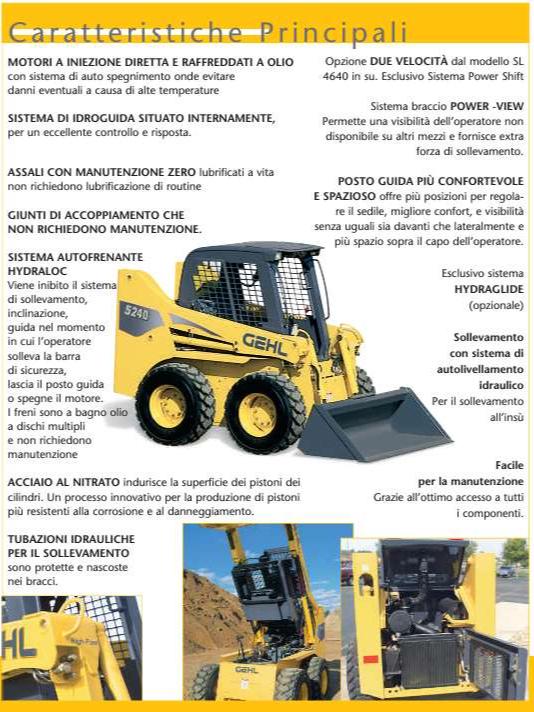 Gehl SL4640 Photo 23