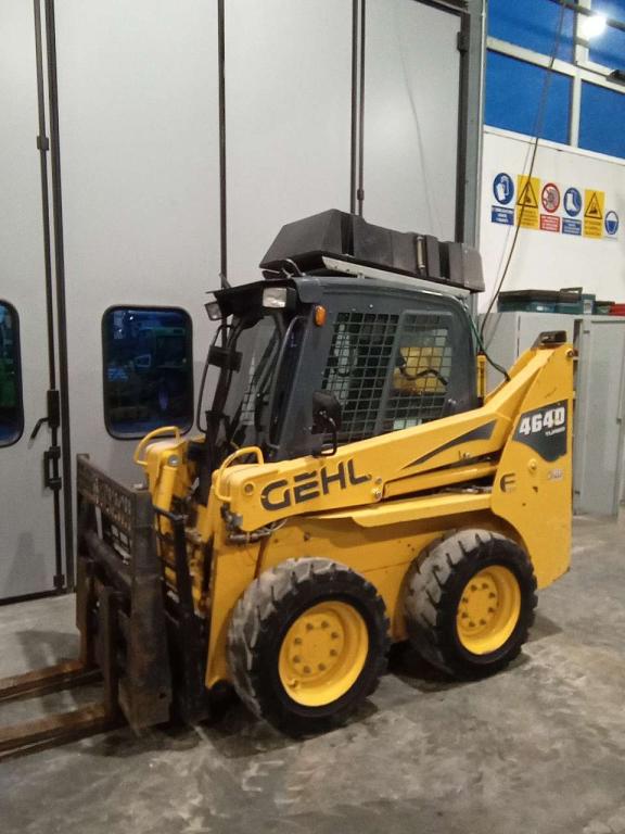 Gehl SL4640 Photo 3
