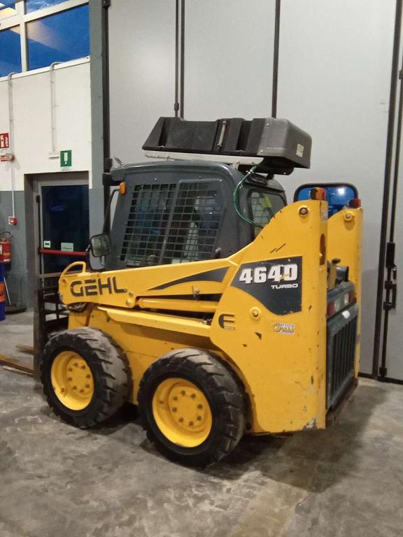 Gehl SL4640 Photo 4