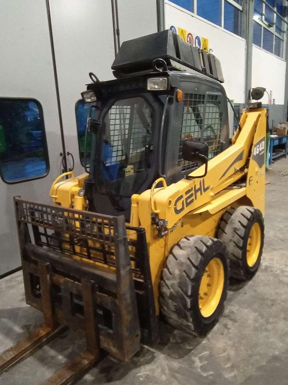 Gehl SL4640 Photo 5