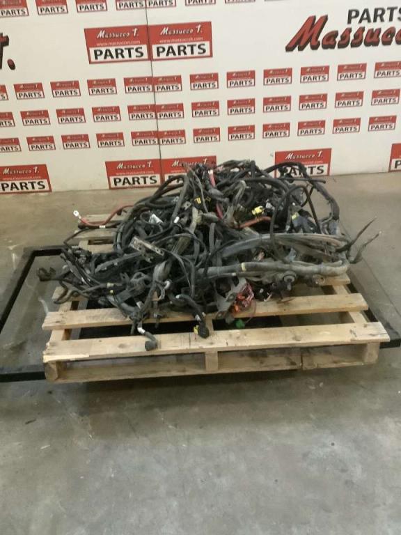 Wiring for Volvo FH16 550 6x4 Photo 1