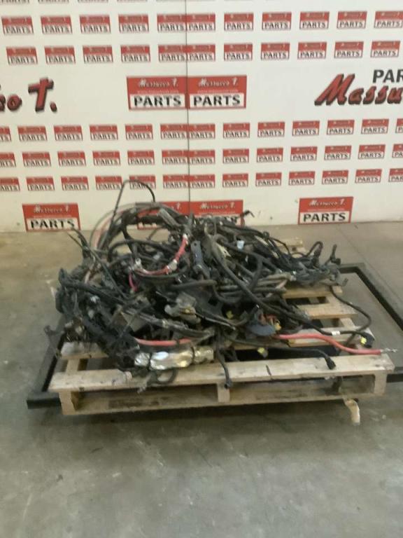 Wiring for Volvo FH16 550 6x4 Photo 3