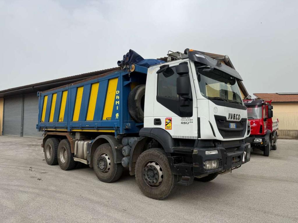 Iveco 450 Photo 1