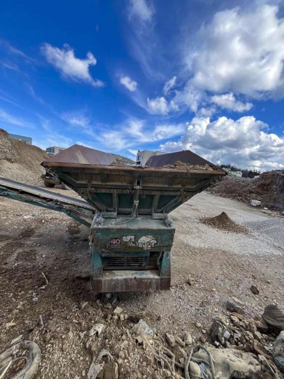 Powerscreen Warrior 1400 Photo 3
