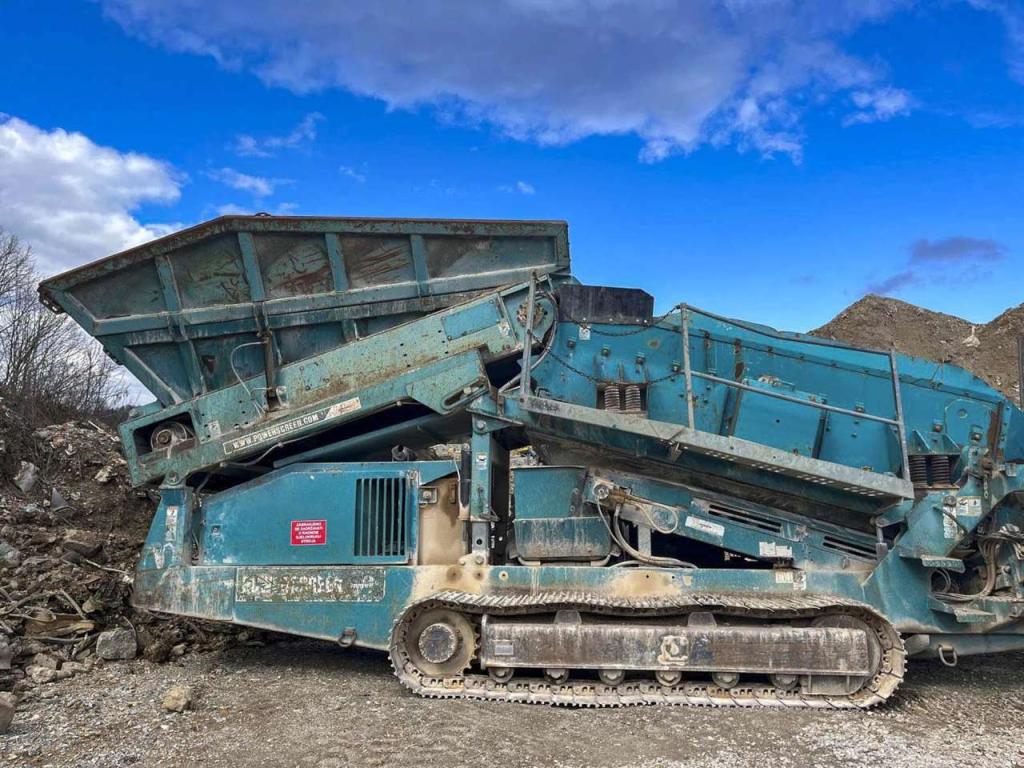 Powerscreen Warrior 1400 Photo 4