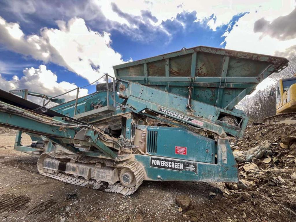 Powerscreen Warrior 1400 Photo 5