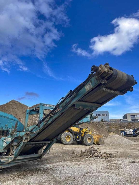 Powerscreen Warrior 1400 Photo 6
