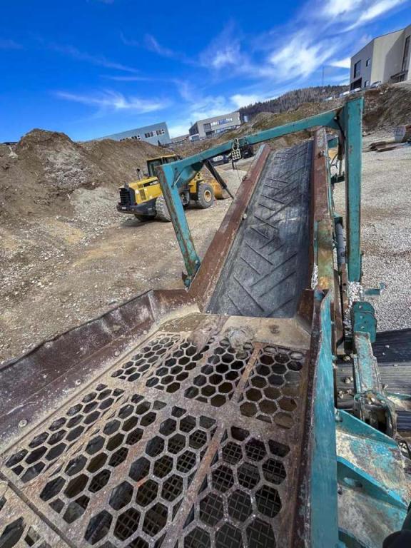 Powerscreen Warrior 1400 Photo 9