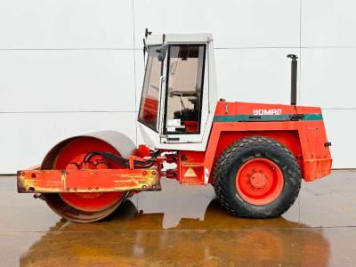 Bomag BW172D - Good Working Condition / Deutz Engine sold by Boss Machinery