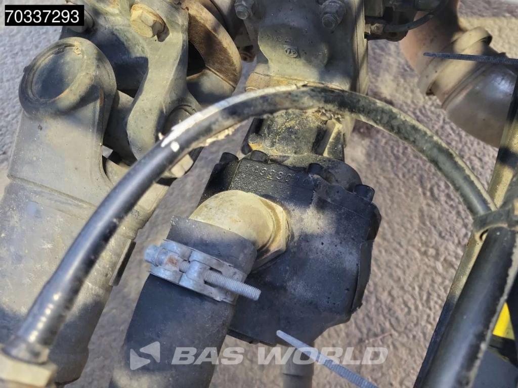 Daf XF 460 XF 4X2 SC Hydraulik Photo 16