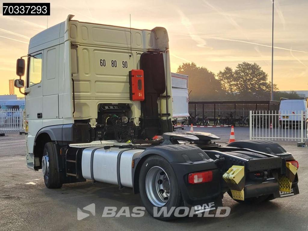 Daf XF 460 XF 4X2 SC Hydraulik Photo 2