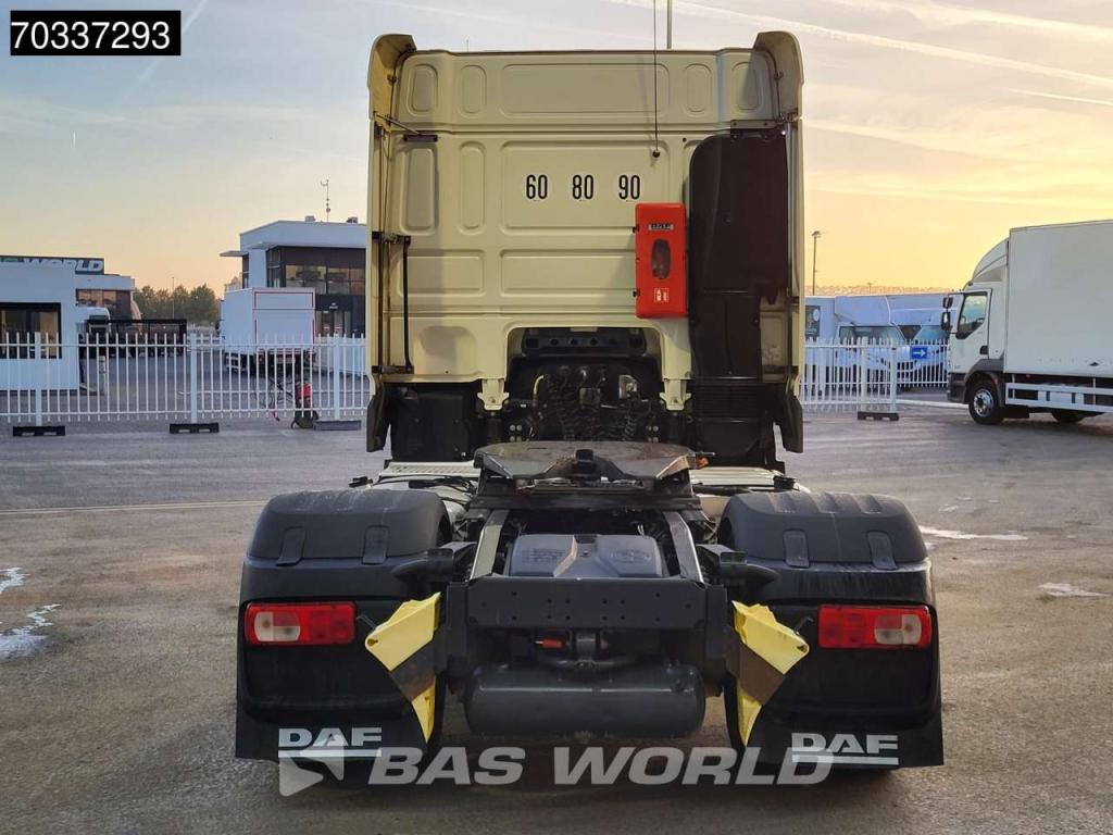 Daf XF 460 XF 4X2 SC Hydraulik Photo 3