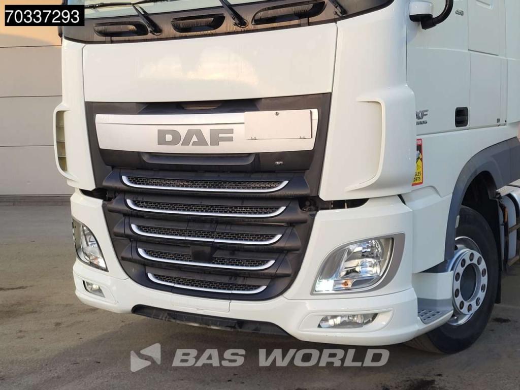 Daf XF 460 XF 4X2 SC Hydraulik Photo 8