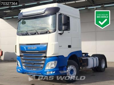 Daf XF 530 4X2 SC Retarder Hydraulik PTO Standklima ACC Alcoa's sold by BAS World B.V.
