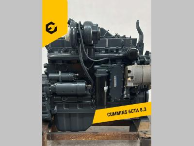 Cummins MOTORE REVISIONATO CUMMINS 6CTA sold by Engine Dozer Srl